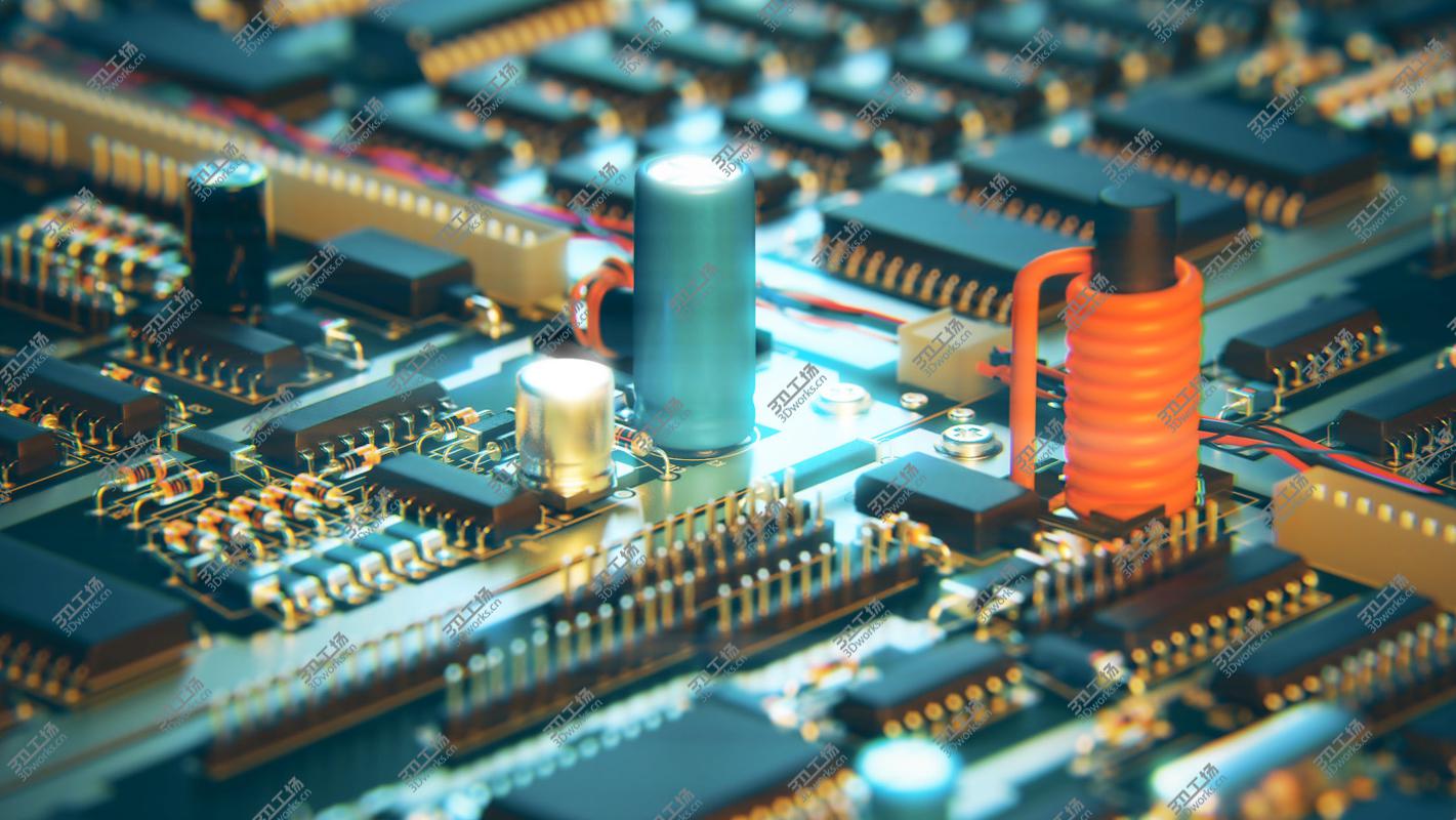 images/goods_img/20210313/Motherboard 3D model/1.jpg